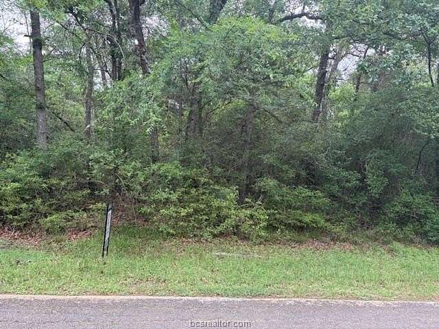 0.22 Acres of Mixed-Use Land for Sale in Hilltop Lakes, Texas