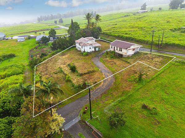 0.55 Acres of Residential Land for Sale in Honokaa, Hawaii