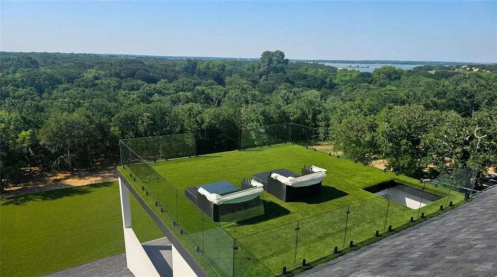 2.69 Acres of Land with Home for Sale in Southlake, Texas
