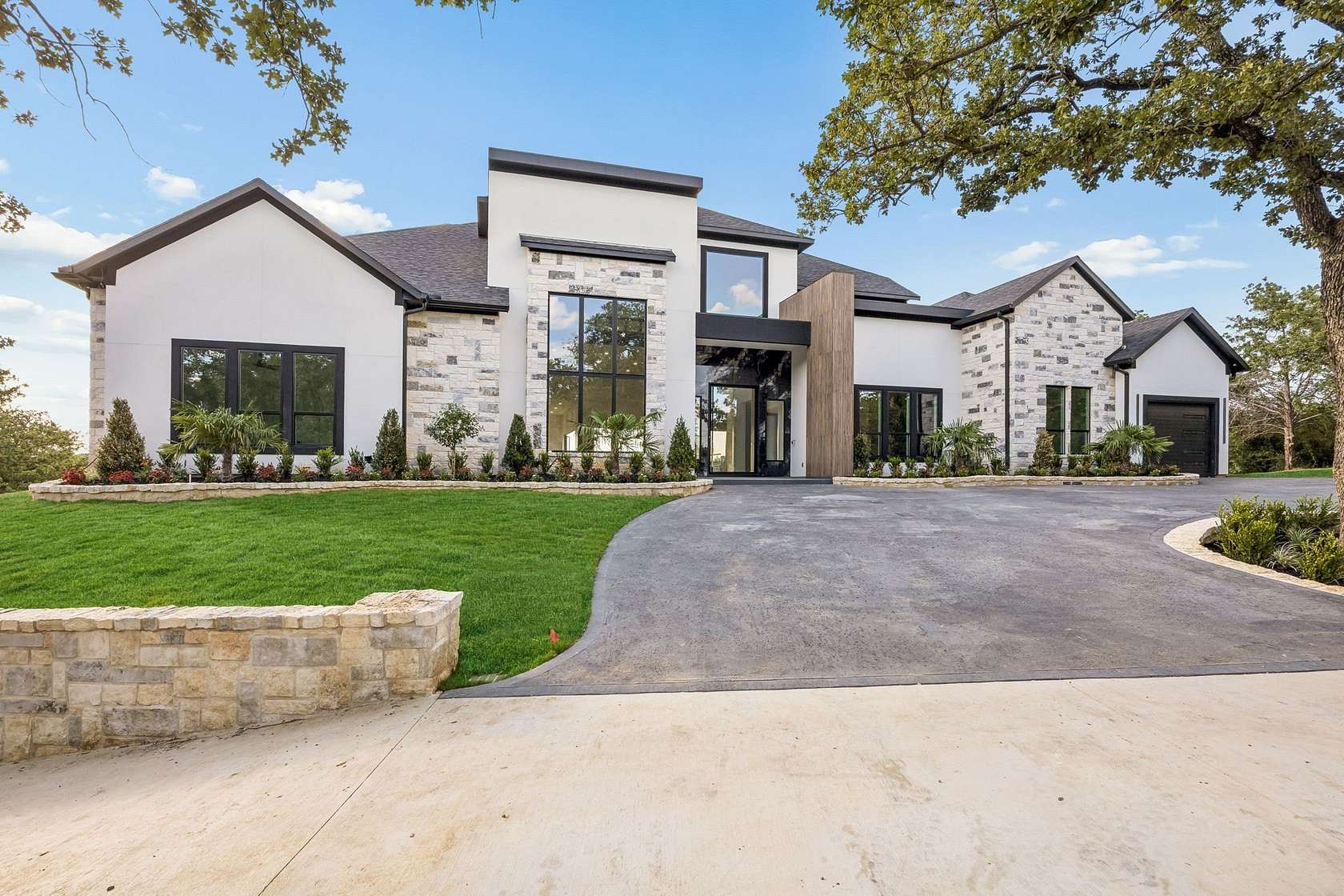 2.69 Acres of Land with Home for Sale in Southlake, Texas
