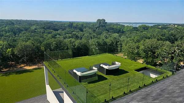 2.69 Acres of Land with Home for Sale in Southlake, Texas