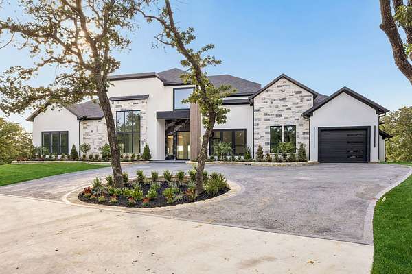 2.69 Acres of Land with Home for Sale in Southlake, Texas