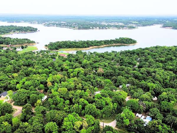 0.22 Acres of Residential Land for Sale in Log Cabin, Texas