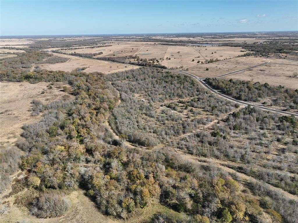 8.44 Acres of Residential Land for Sale in Wills Point, Texas