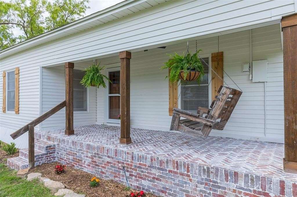 3.8 Acres of Land with Home for Sale in Abilene, Texas