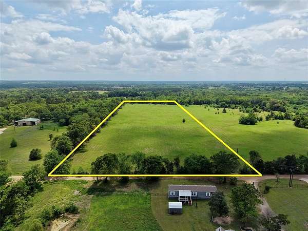 11 Acres of Land for Sale in Eustace, Texas