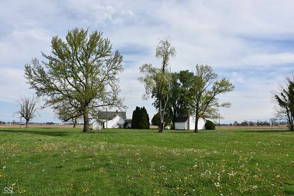 2.65 Acres of Land with Home for Sale in Monrovia, Indiana