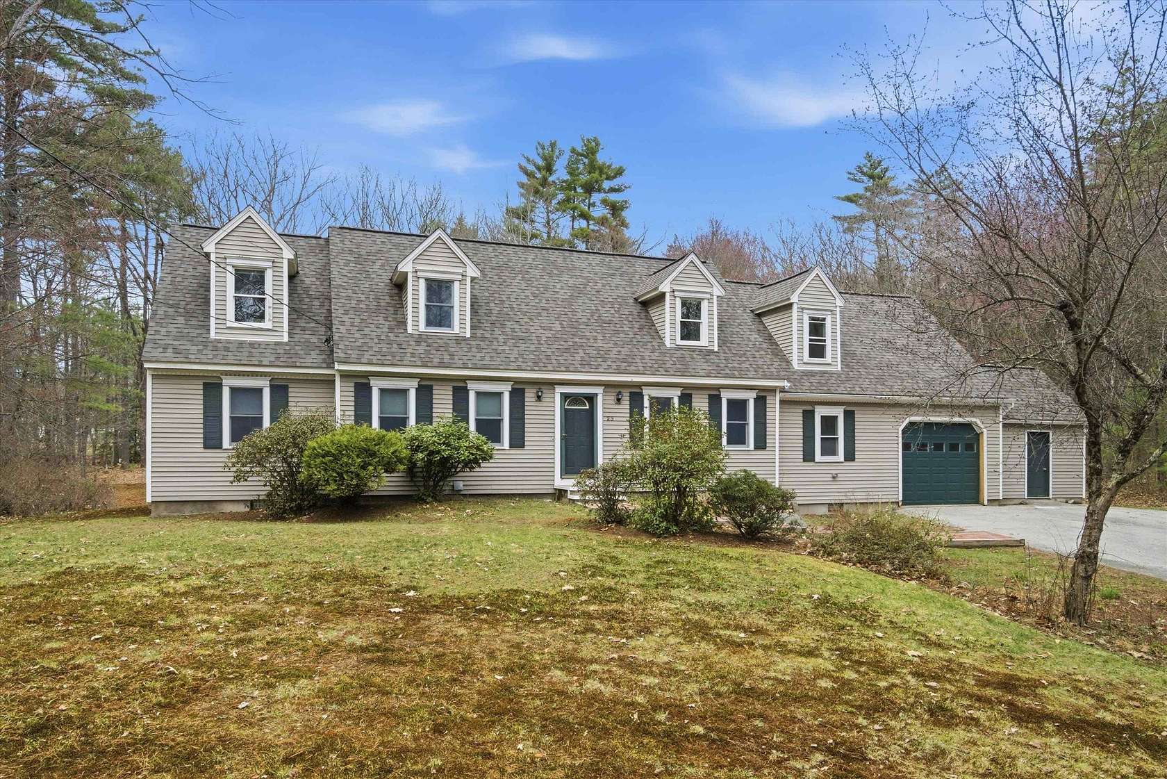 3 Acres of Land with Home for Sale in Merrimack, New Hampshire