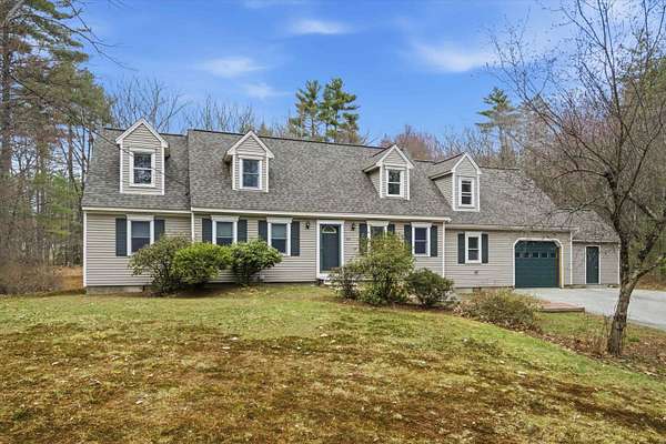 3 Acres of Land with Home for Sale in Merrimack, New Hampshire