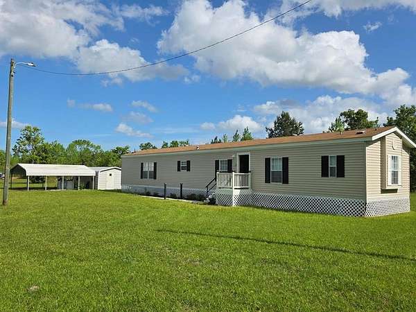 1.8 Acres of Land with Home for Sale in Picayune, Mississippi