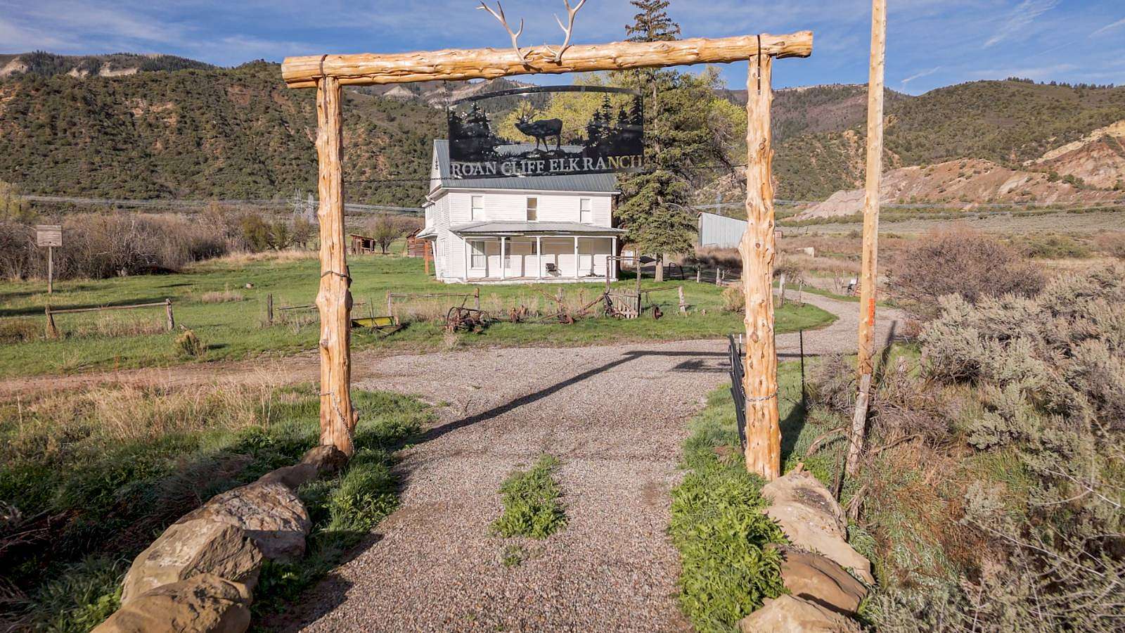 1,273 Acres of Land for Sale in Rifle, Colorado