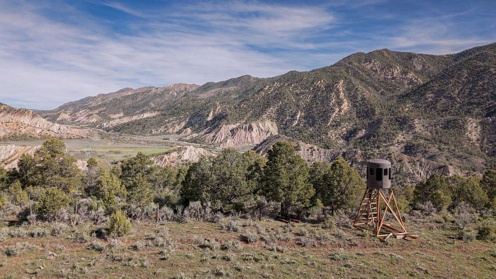 1,273 Acres of Land for Sale in Rifle, Colorado