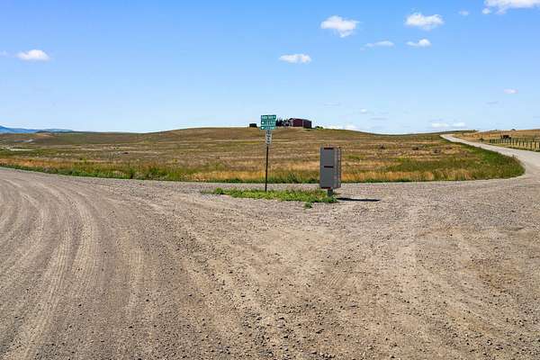 20.2 Acres of Recreational & Residential Land for Sale in Three Forks, Montana