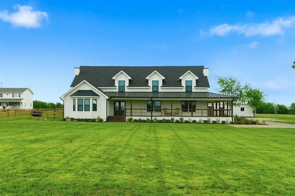 1.53 Acres of Land with Home for Sale in Celina, Texas