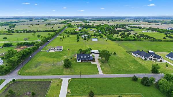 1.53 Acres of Land with Home for Sale in Celina, Texas