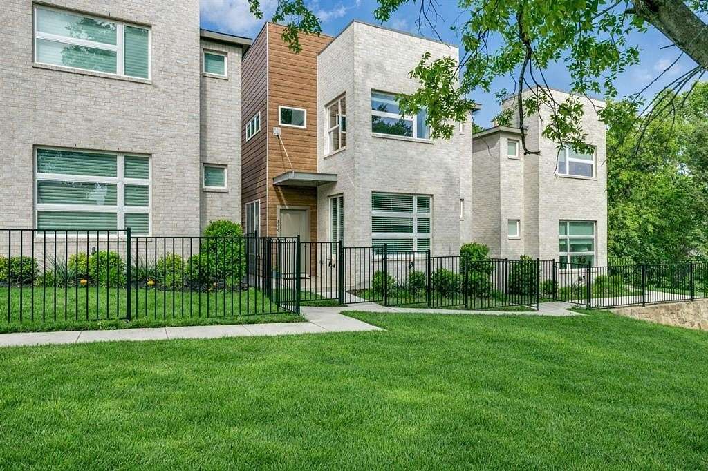 3.7 Acres of Land with Home for Sale in Lewisville, Texas