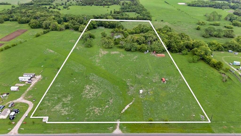 15.2 Acres of Land for Sale in Cumby, Texas