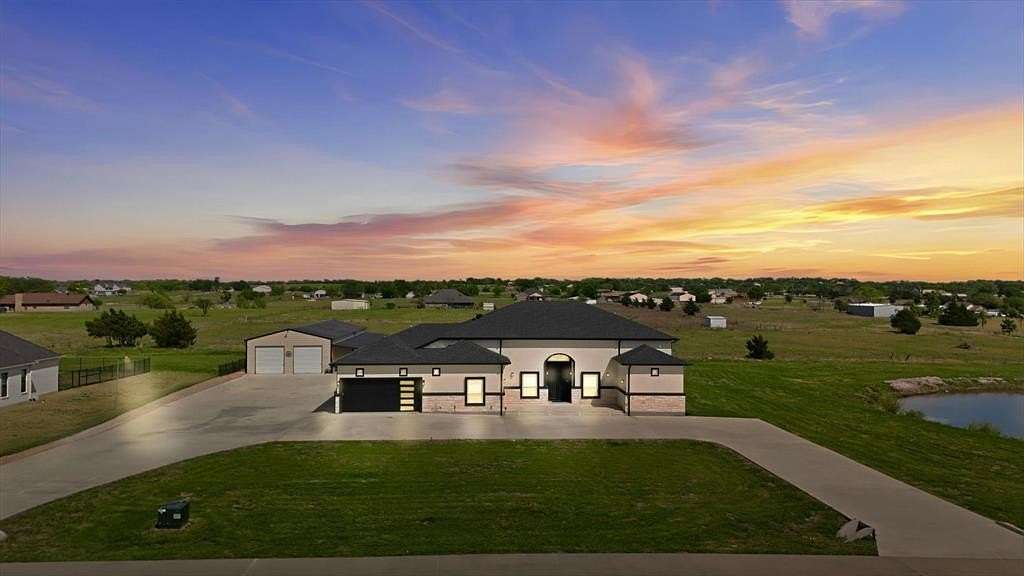 2.47 Acres of Land with Home for Sale in Royse City, Texas