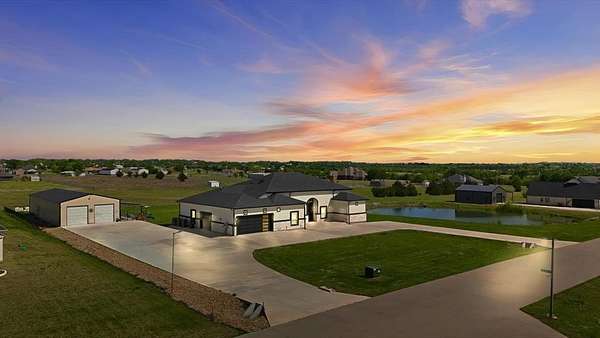 2.47 Acres of Land with Home for Sale in Royse City, Texas