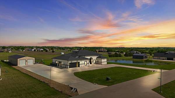 2.47 Acres of Land with Home for Sale in Royse City, Texas