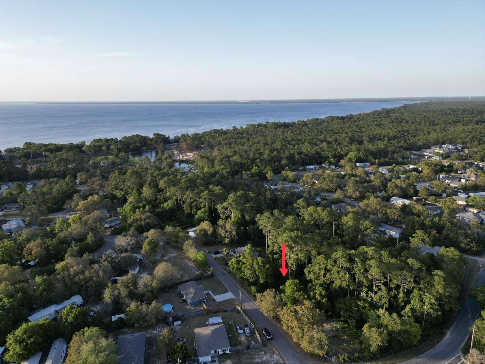 0.48 Acres of Residential Land for Sale in Gulf Breeze, Florida