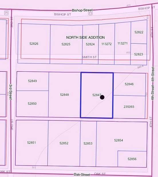 0.32 Acres of Residential Land for Sale in Commerce, Texas