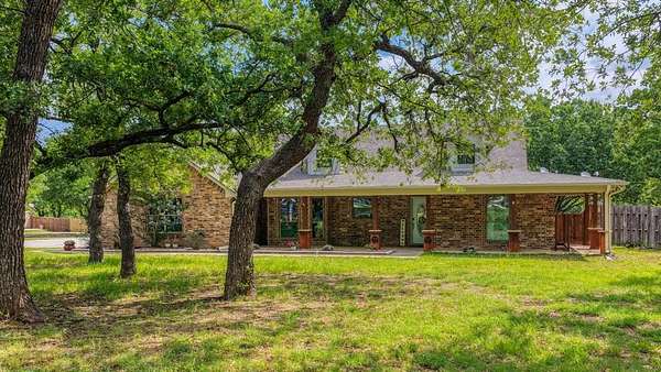 2.64 Acres of Land with Home for Sale in Paradise, Texas