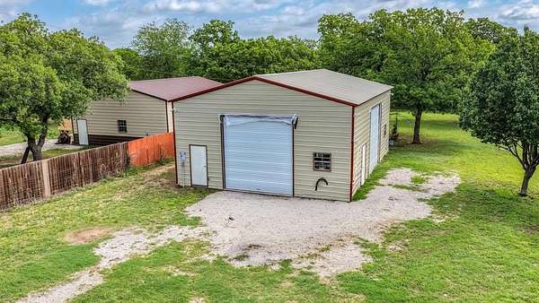 2.64 Acres of Land with Home for Sale in Paradise, Texas