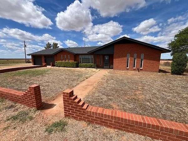 3 Acres of Land with Home for Sale in Rotan, Texas