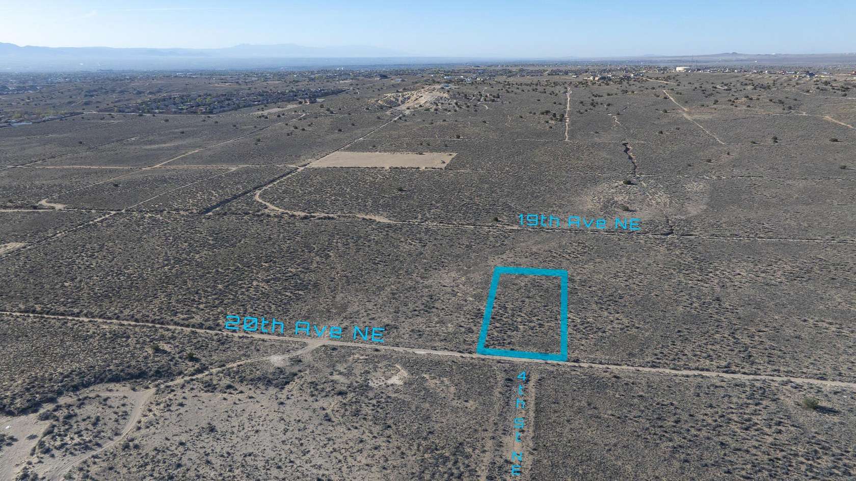 0.5 Acres of Residential Land for Sale in Rio Rancho, New Mexico