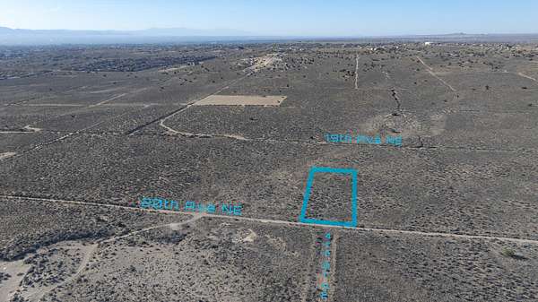 0.5 Acres of Residential Land for Sale in Rio Rancho, New Mexico