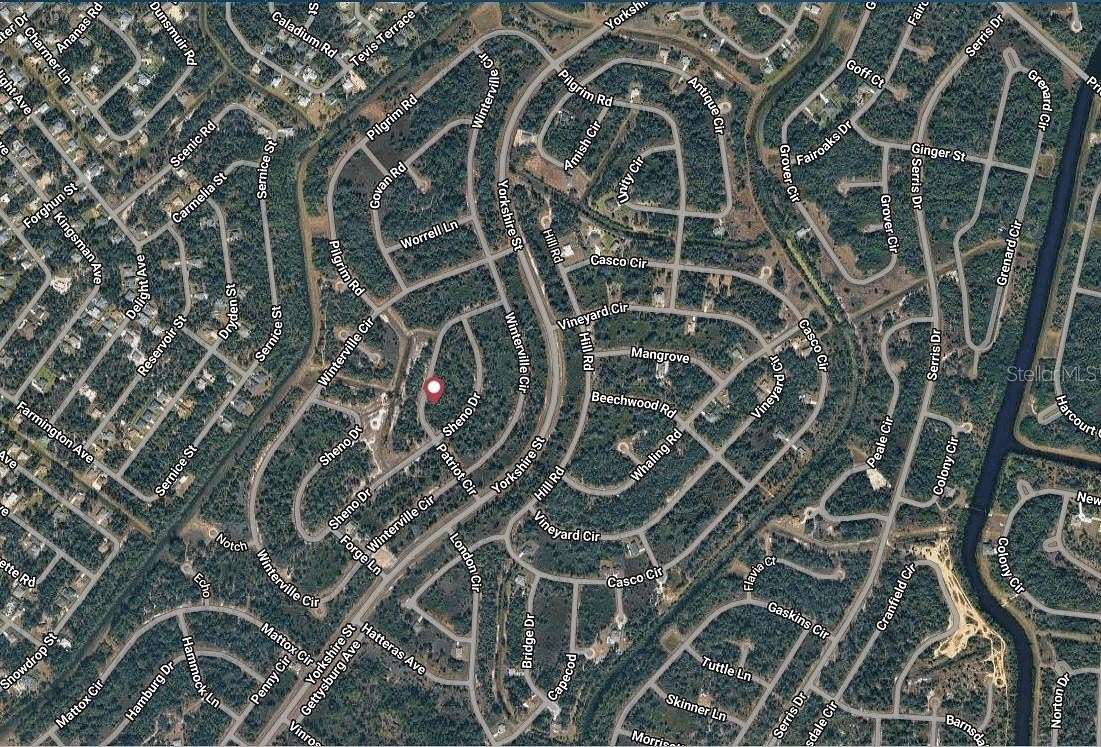 0.27 Acres of Land for Sale in North Port, Florida