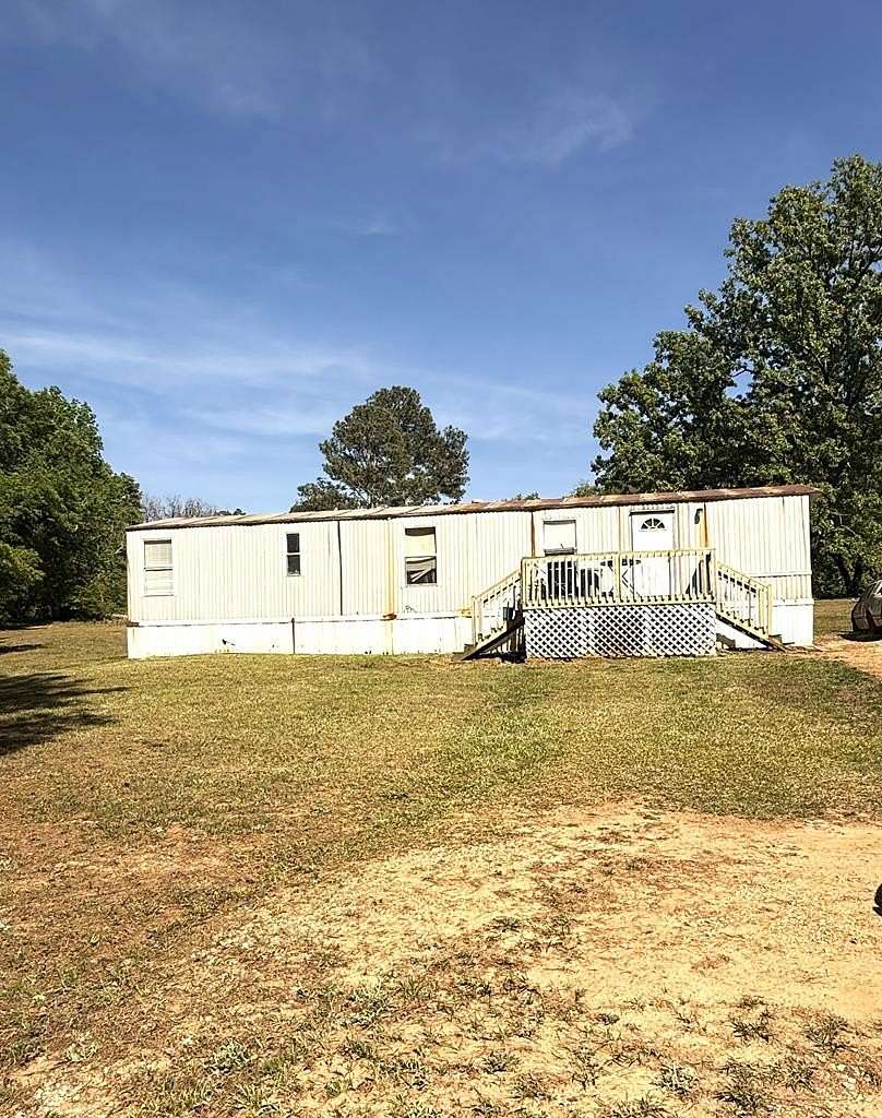 5 Acres of Land with Home for Sale in Carrollton, Georgia