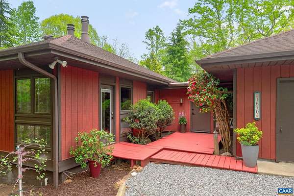 3 Acres of Land with Home for Sale in Charlottesville, Virginia