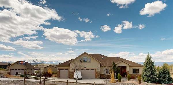 1.57 Acres of Land with Home for Sale in Montrose, Colorado