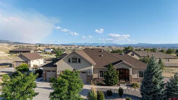 1.57 Acres of Land with Home for Sale in Montrose, Colorado