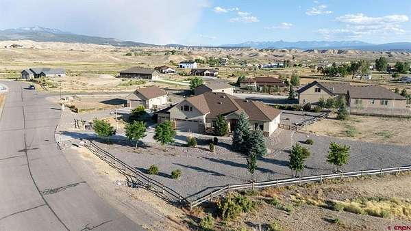 1.57 Acres of Land with Home for Sale in Montrose, Colorado