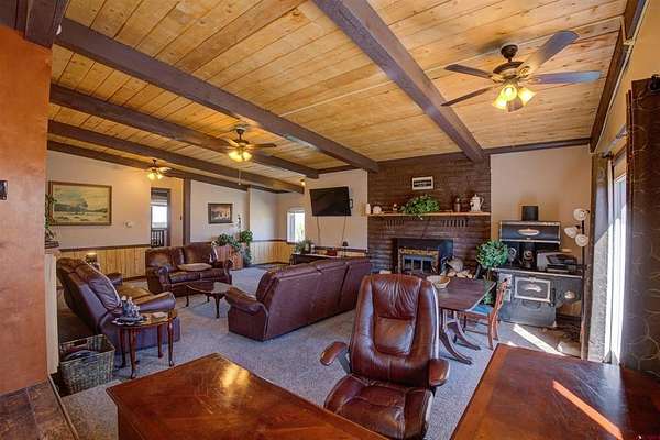 16 Acres of Land with Home for Sale in Cahone, Colorado