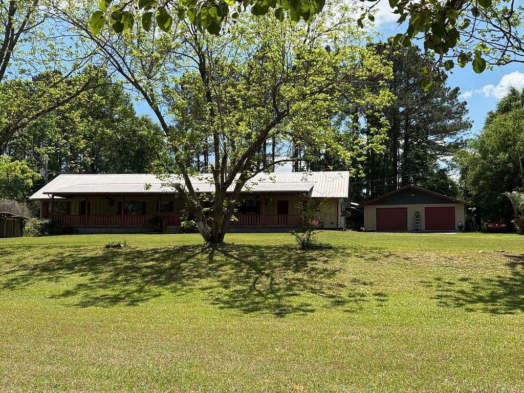 4.3 Acres of Land with Home for Sale in Dothan, Alabama