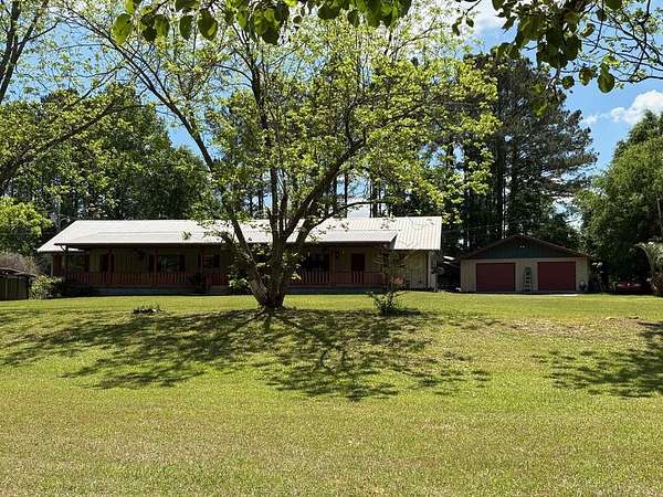 4.3 Acres of Land with Home for Sale in Dothan, Alabama