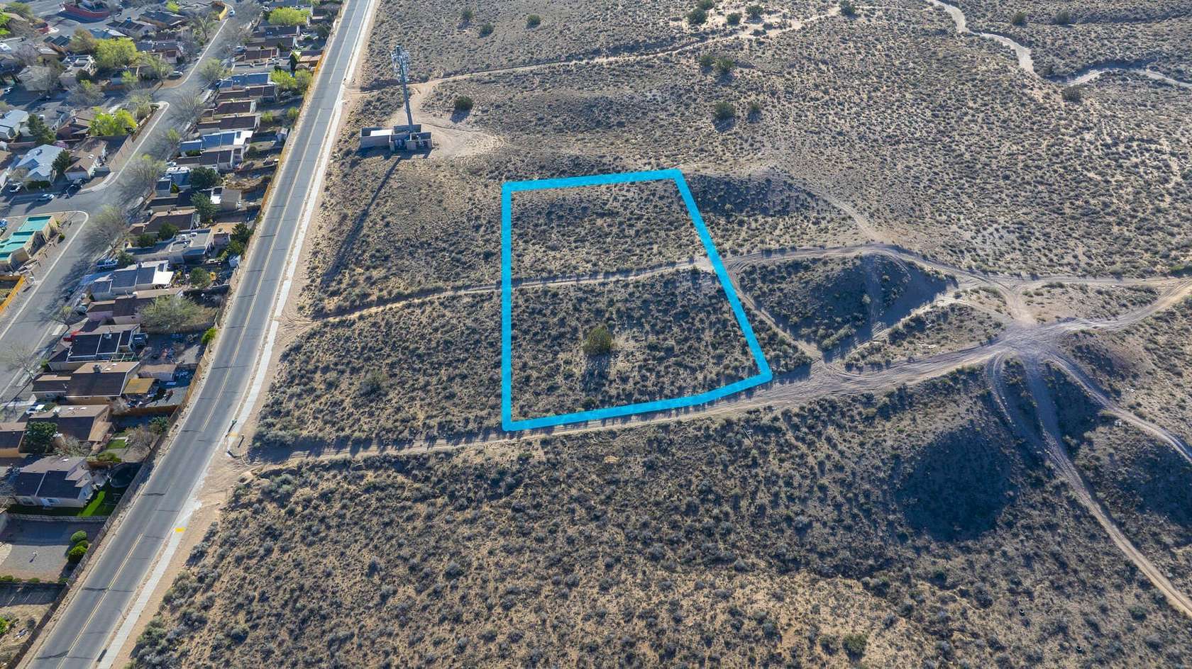 0.97 Acres of Land for Sale in Rio Rancho, New Mexico