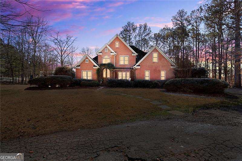 5 Acres of Land with Home for Sale in Canton, Georgia