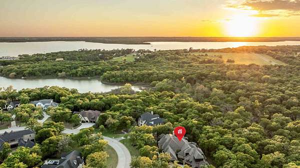 1.83 Acres of Land with Home for Sale in Oak Point, Texas