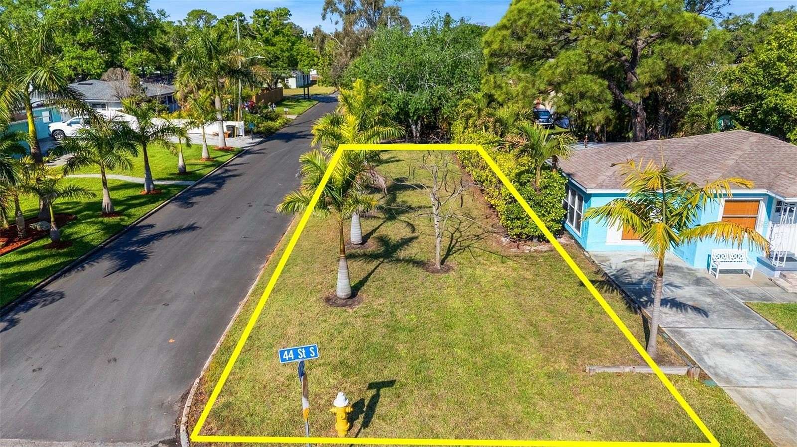 0.07 Acres of Residential Land for Sale in Gulfport, Florida