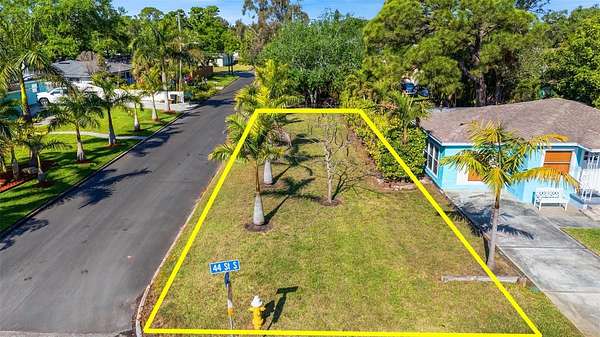 0.07 Acres of Residential Land for Sale in Gulfport, Florida