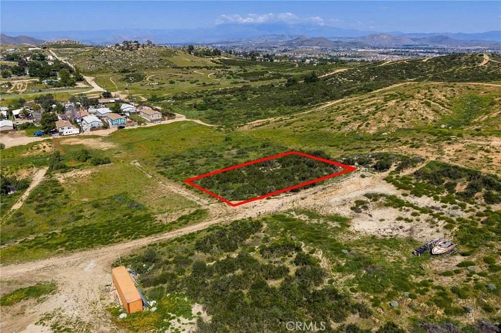 0.24 Acres of Land for Sale in Menifee, California
