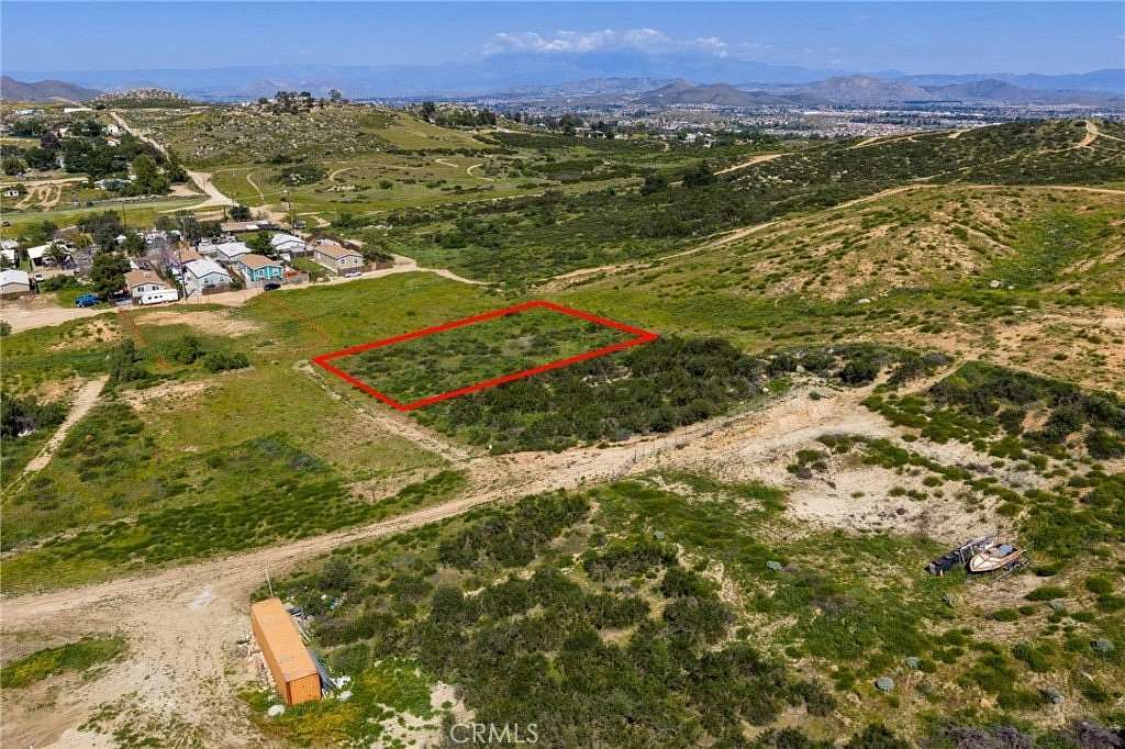 0.26 Acres of Land for Sale in Menifee, California