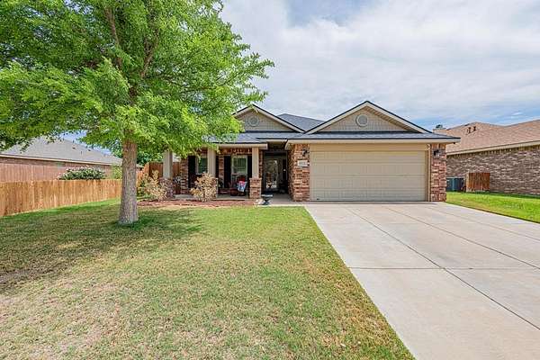 16.7 Acres of Land with Home for Sale in Midland, Texas