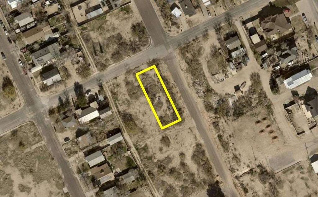 0.17 Acres of Residential Land for Sale in Big Spring, Texas