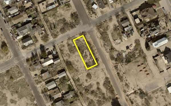 0.17 Acres of Residential Land for Sale in Big Spring, Texas